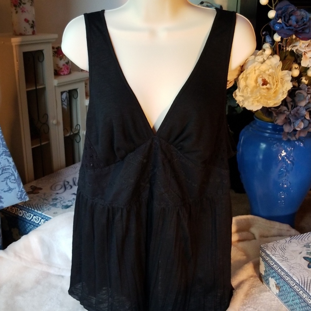American Eagle tank